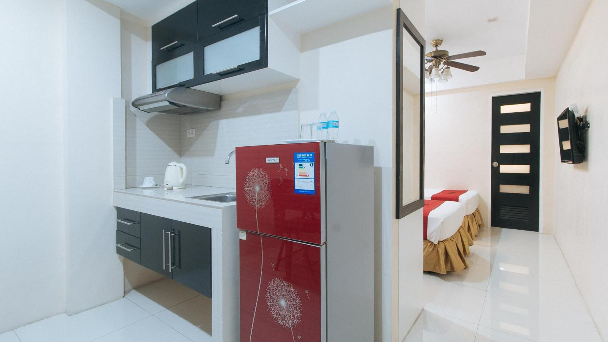 Reddoorz At Grand Apartelle Hernan Cortes Cebu Bagian luar foto